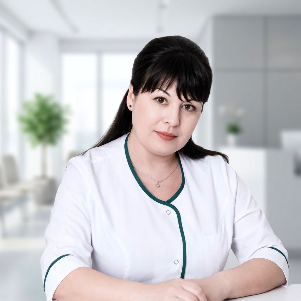 Ларионова Марина Валентиновна